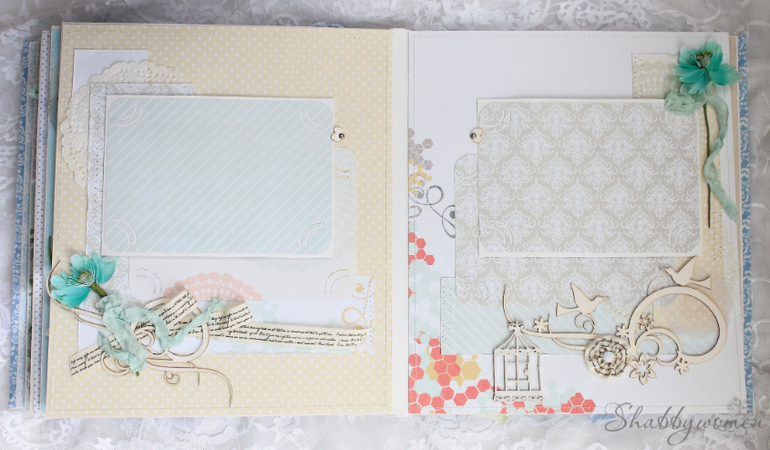 Альбом для малыша.