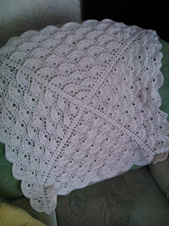 пледик со схемой