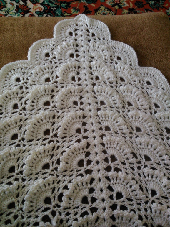 пледик со схемой