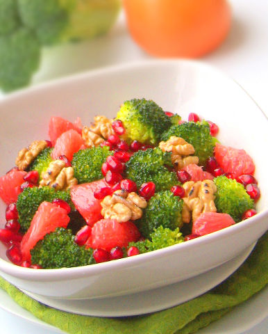 Оригинальный салатик