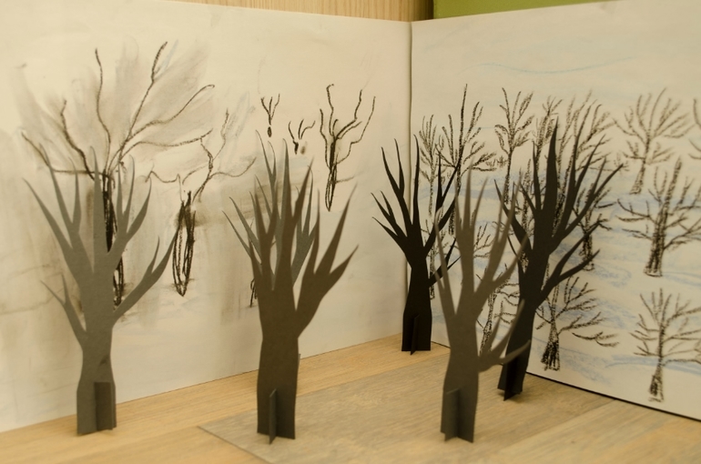 Весеннее настроение