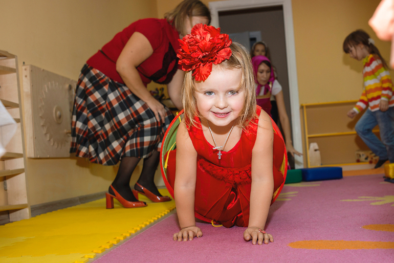 День Рождения Лизитки