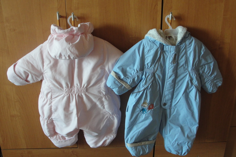 Комбинезоны Керри 62 р.+6, шапка Керри