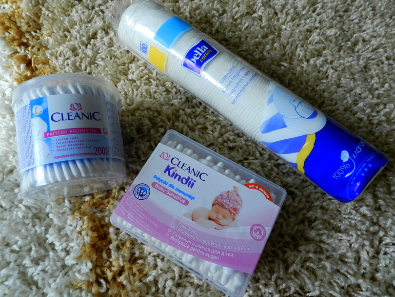 Небольшие покупки приданого для малыша (+в роддом)