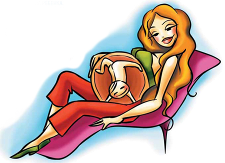 Мои недельки, дела и настроения: 33 и 1