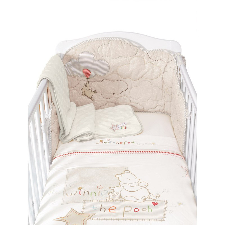 У кого есть бамперы в кроватку mothercare, напишите отзыв
