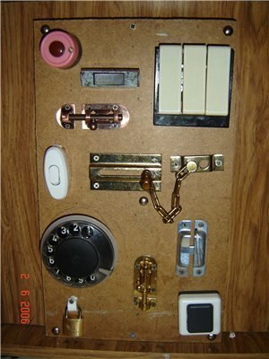 игровая панель