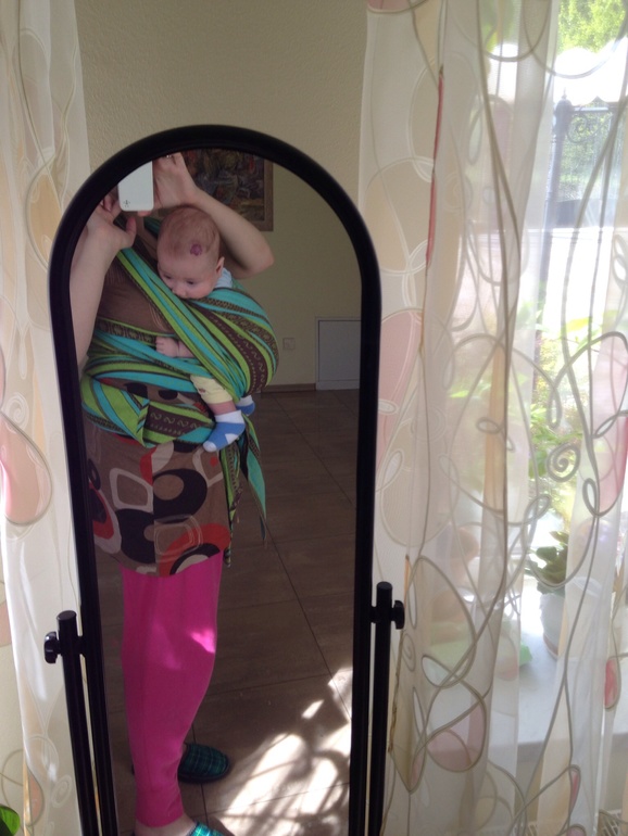 Научите рукожопа)