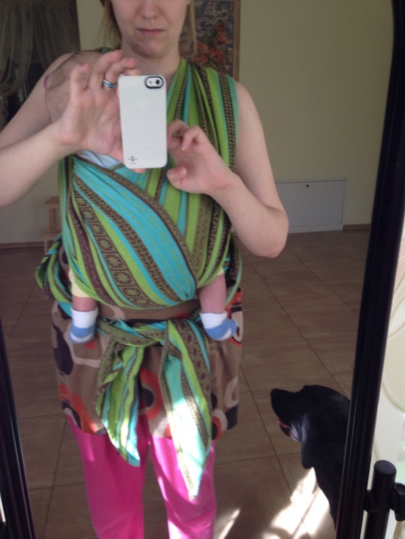 Научите рукожопа)