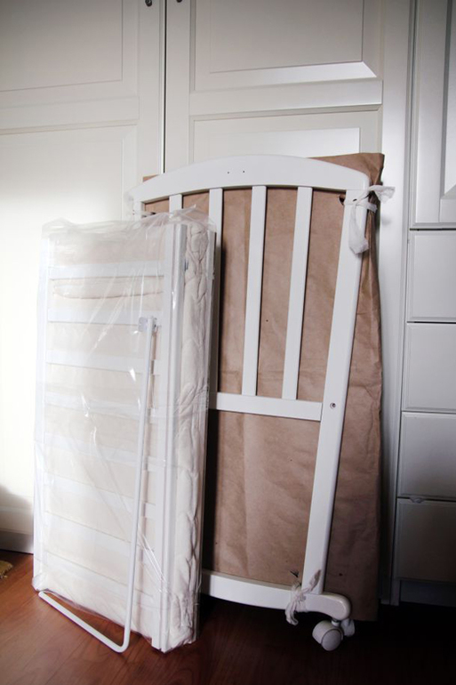 Колыбель Pali Prestige – хвастаюсь :)