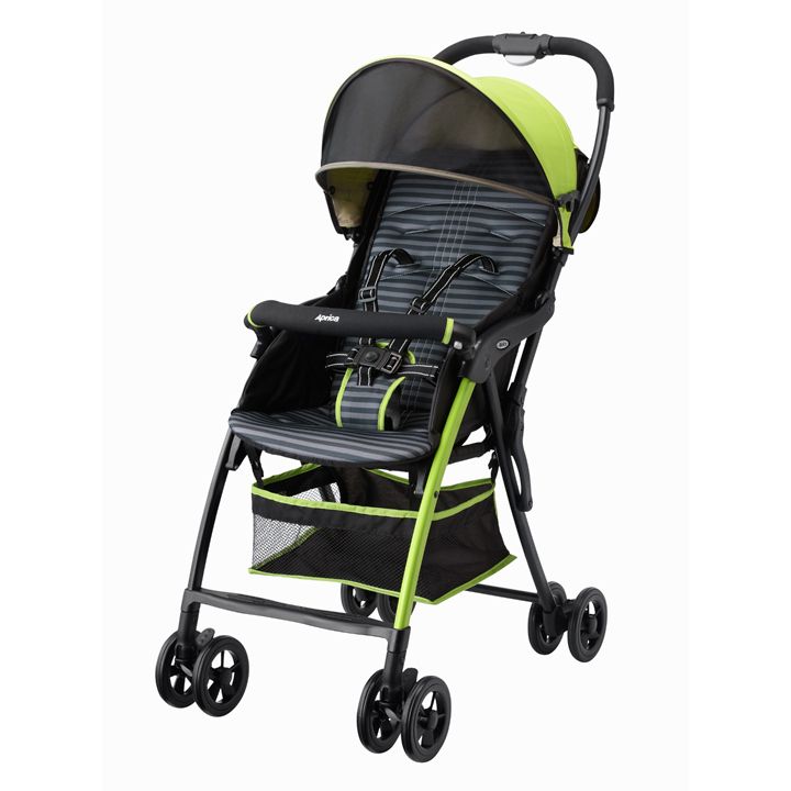 Коляска Aprica Magical Air - хороший вариант для отдыха?