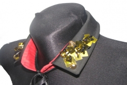 воротнички, ошейники для модниц!