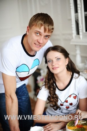 Футболки стиля Family Look для каждого члена семьи (отправка в регионы)