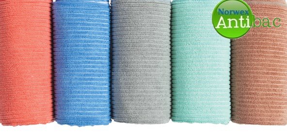 Полотенца из микроволокна Norwex, СПб+почта