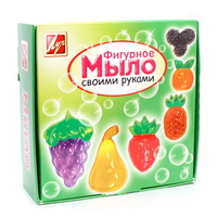 Баба мыла...