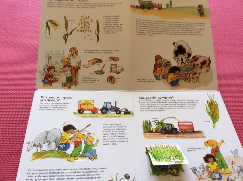 Я открываю мир