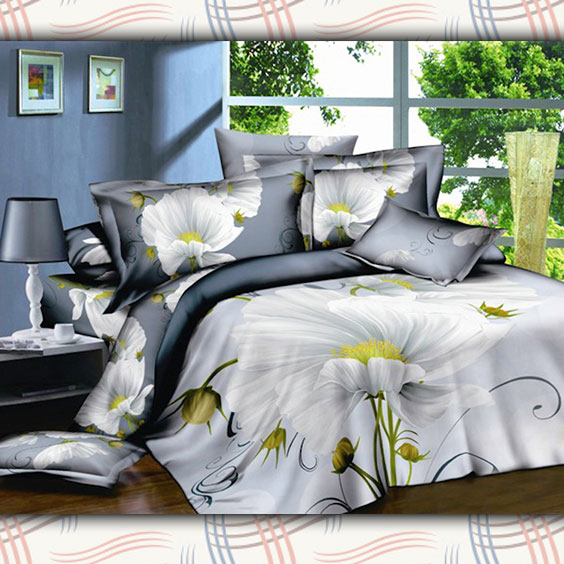 Постельное белье MONA LIZA 3D (сатин)