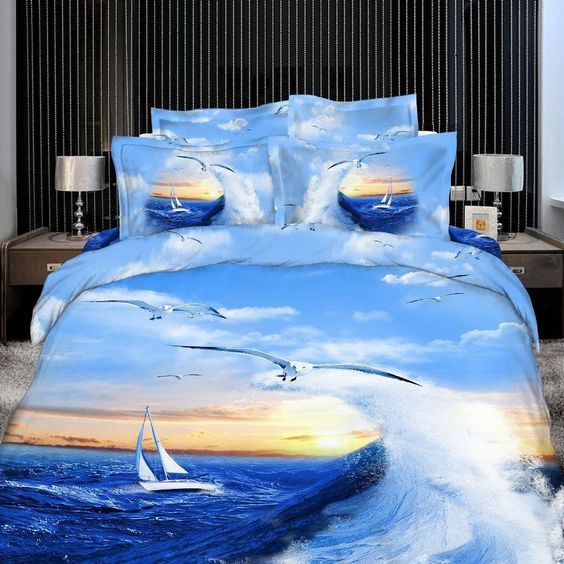 Постельное белье MONA LIZA 3D (сатин)