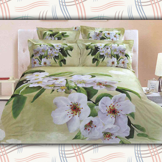 Постельное белье MONA LIZA 3D (сатин)