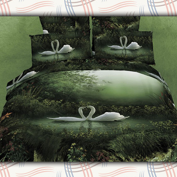 Постельное белье MONA LIZA 3D (сатин)