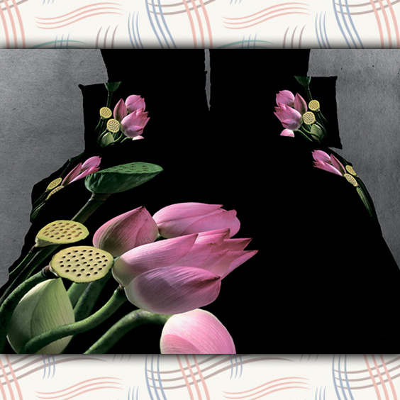 Постельное белье MONA LIZA 3D (сатин)