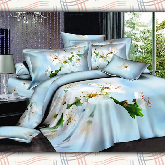 Постельное белье MONA LIZA 3D (сатин)