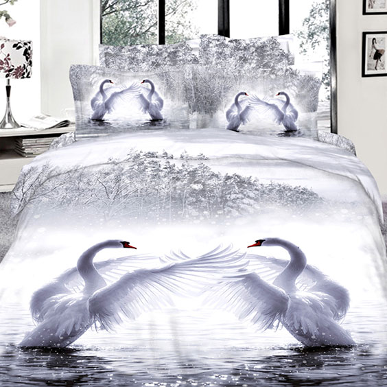 Постельное белье MONA LIZA 3D (сатин)