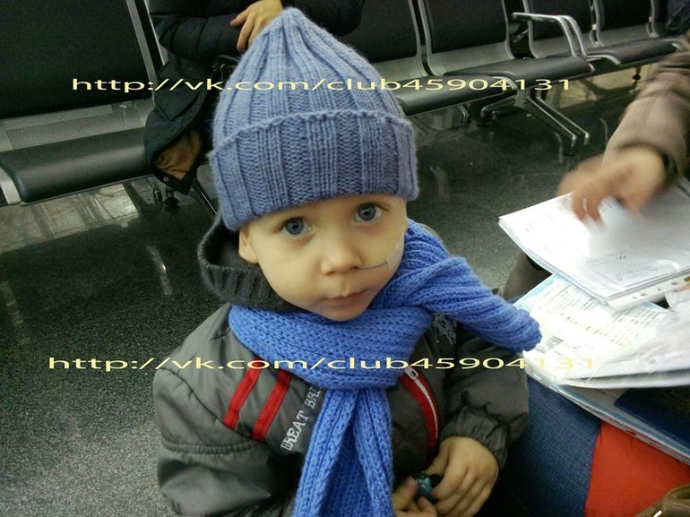 СРОЧНО требуется помощь на продолжение лечения Денису Свириденко, 3 года, Украина. Ожог пищевода 3 степени. Сумма к сбору 52 350 евро. Срок - до 15 июля!