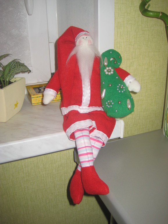 Вот и мои куклы сшитые за беременность)