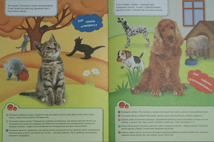 Наши пособия по развитию речи.