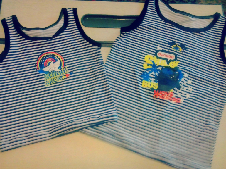 Даром не сидела ...