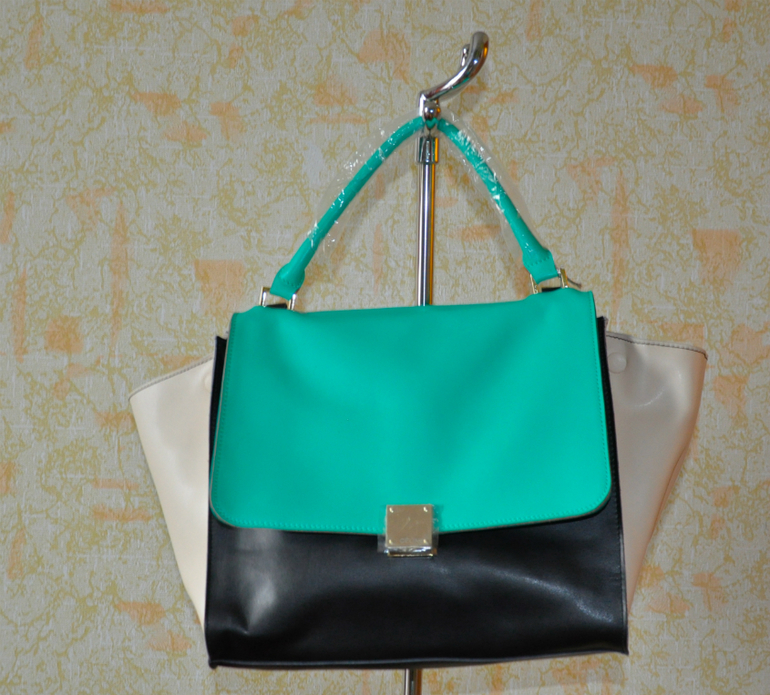 СУМКИ Celine Trapeze коллекция 2013г.