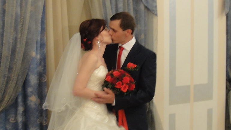 теперь замужем!!!!