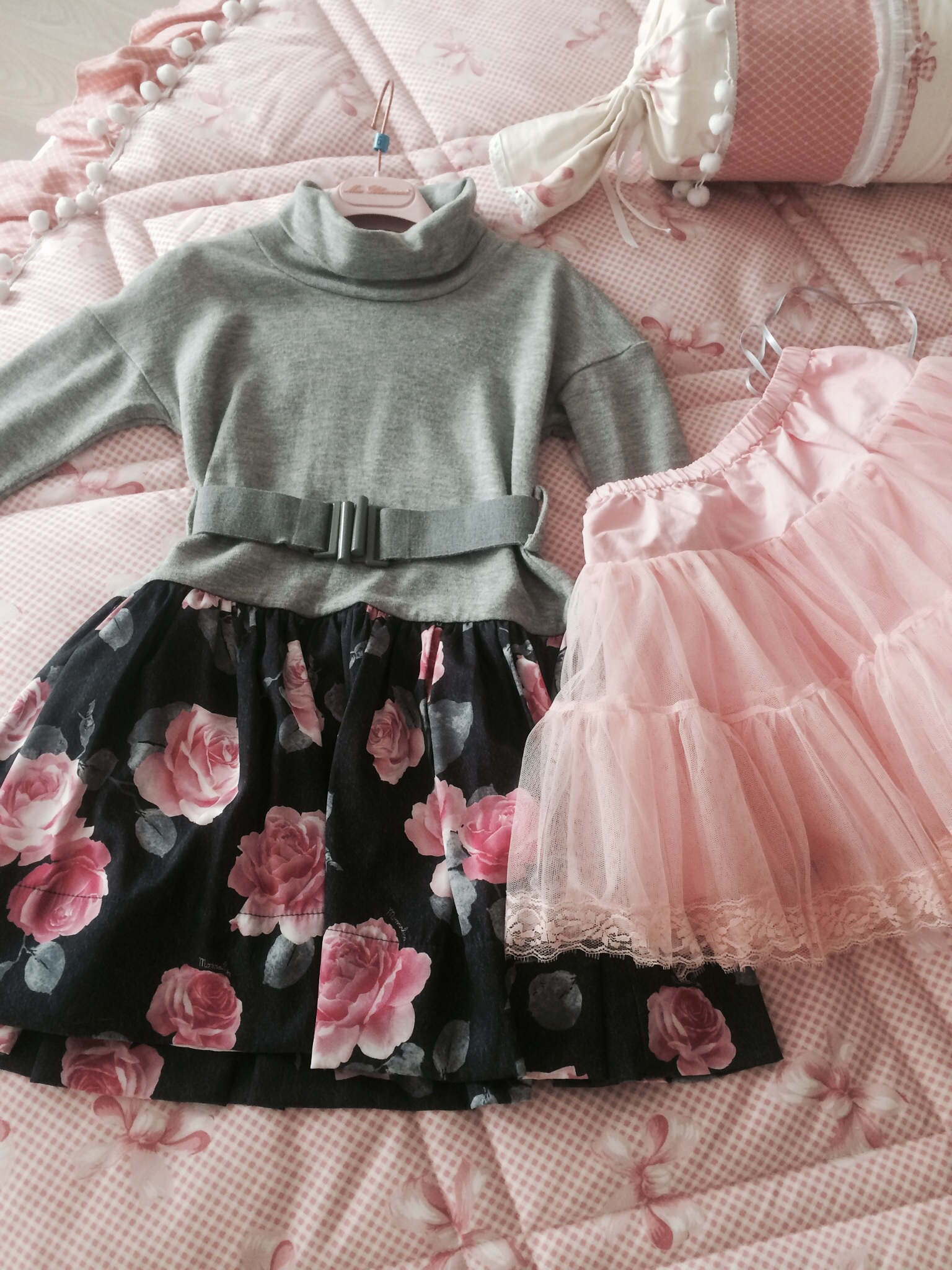 Monnalisa, D&G, Miss blumarine, Miss Grant на 6 лет.