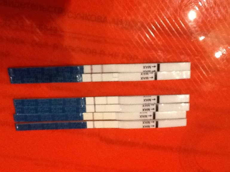 Что-то странное...