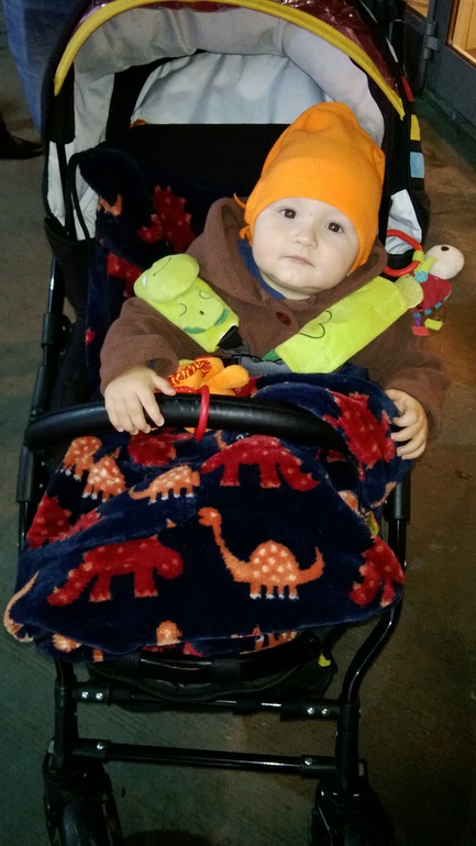 Конверты Buggysnuggle