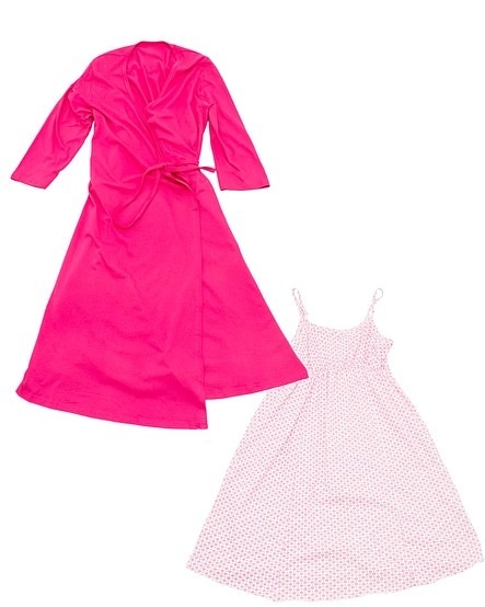 Список вещей в роддом