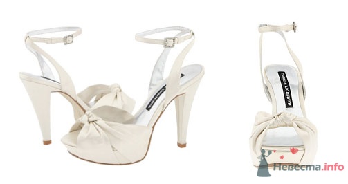 Помогите выбрать свадебные босоножки!