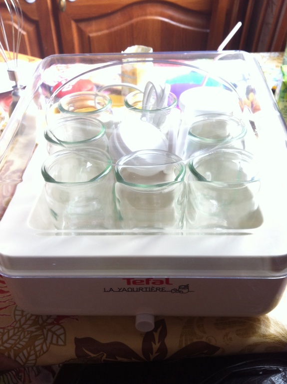Йогуртница
