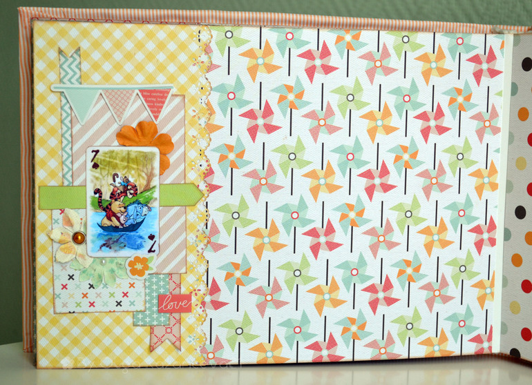 Альбом для девочки