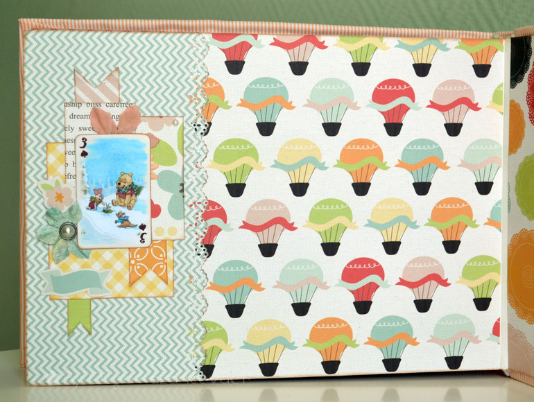 Альбом для девочки