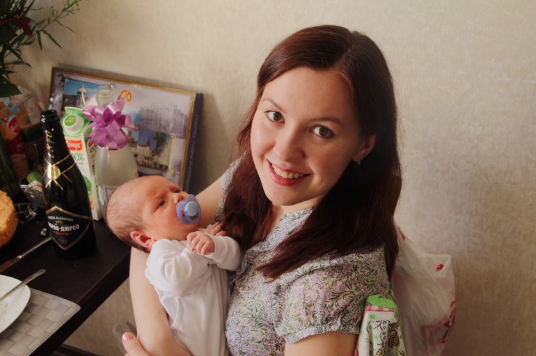 Что дает появление ребенка