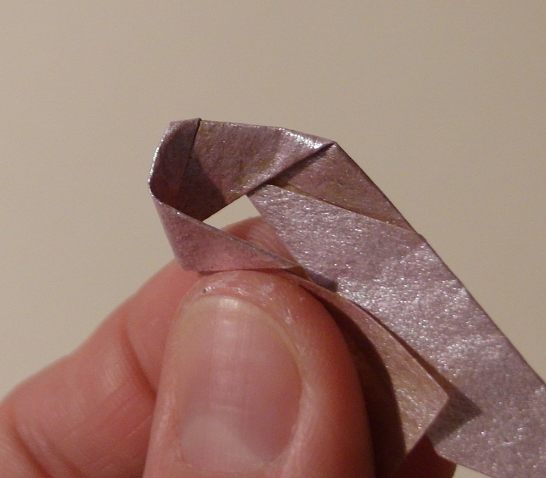 как своими руками сделать розу для скрап-открытки