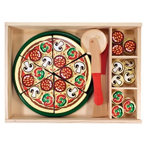 Игрушки от Melissa&Doug;