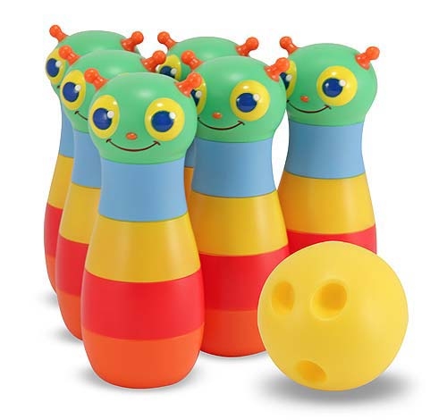 Игрушки от Melissa&Doug;