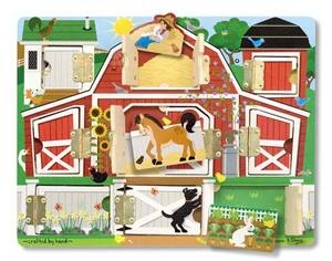 Игрушки от Melissa&Doug;