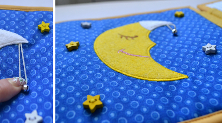 Развивающая книжка