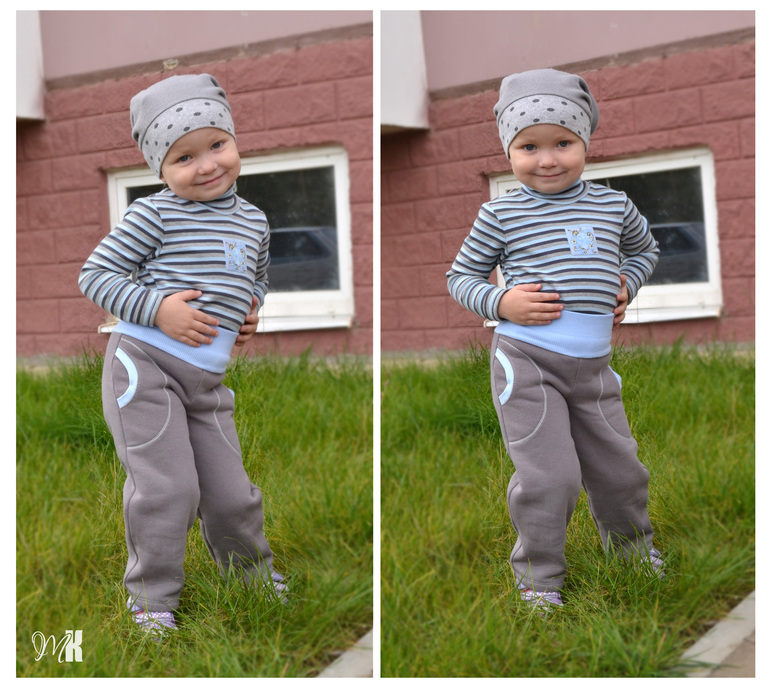 Осенние комплекты...