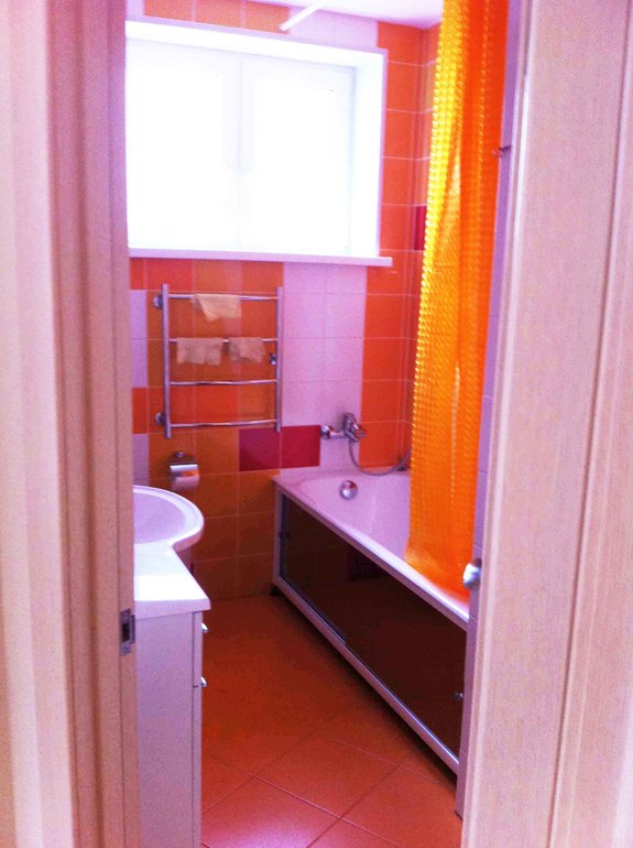 Уютная квартира для 4-х человек