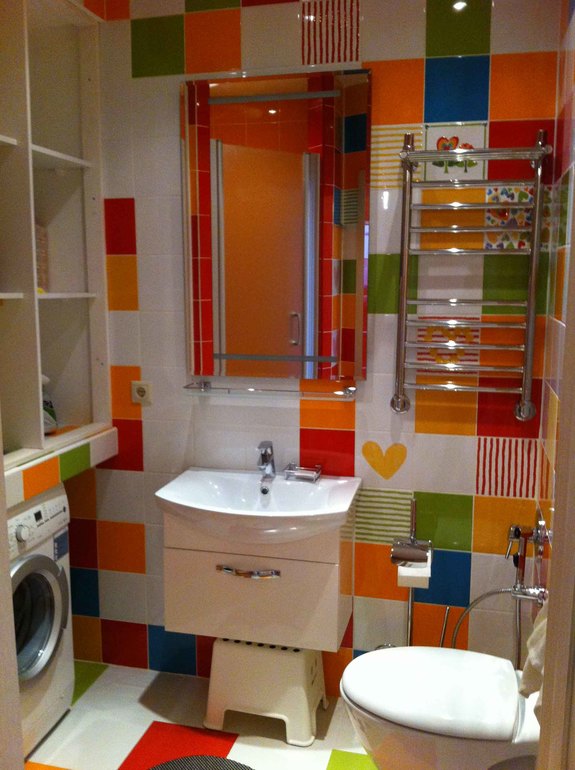 Уютная квартира для 4-х человек